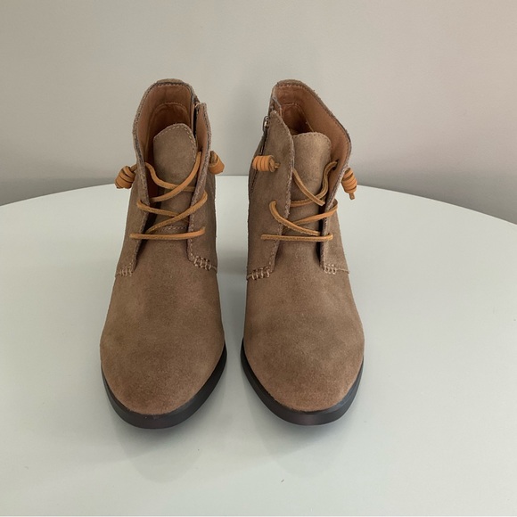 Sperry New Top-sider Dasher Gale Ankle Bootie. Size 9.5 - Picture 7 of 8
